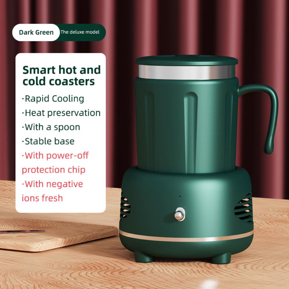 2 в 1 Кофе Молоко Пиво Газировка Подогрев Охлаждающая Чашка Автомобильный Напиток Теплоизоляция Чашка Дорожный Мини Холодильник Холодный Напиток Машина Кухня
2 в 1 Кофе Молоко Пиво Газировка Подогрев Охлаждающая Чашка Автомобильный Напиток Теплоизоляция Чашка Дорожный Мини Холодильник Холодный Напиток Машина Кухня