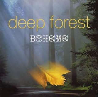 CD DEEP FOREST - Boheme ESCA6311 Epic 1995 Япония Танцевальная и Электронная Музыка Б/У
CD DEEP FOREST - Boheme ESCA6311 Epic 1995 Япония Танцевальная и Электронная Музыка Б/У