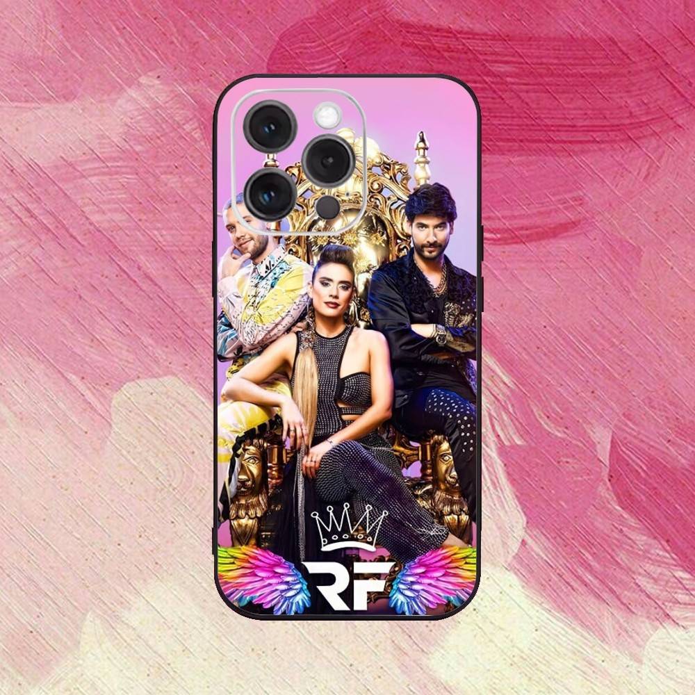 Q-Queen of Flow La Reina Del Flow-ES Phone Case For iPhone 17, 16,15,14,13,12,11 Plus,Pro Max, Others Soft Black Cover iPhone17air
Q-Queen of Flow La Reina Del Flow-ES Phone Case For iPhone 17, 16,15,14,13,12,11 Plus,Pro Max, Others Soft Black Cover iPhone17air