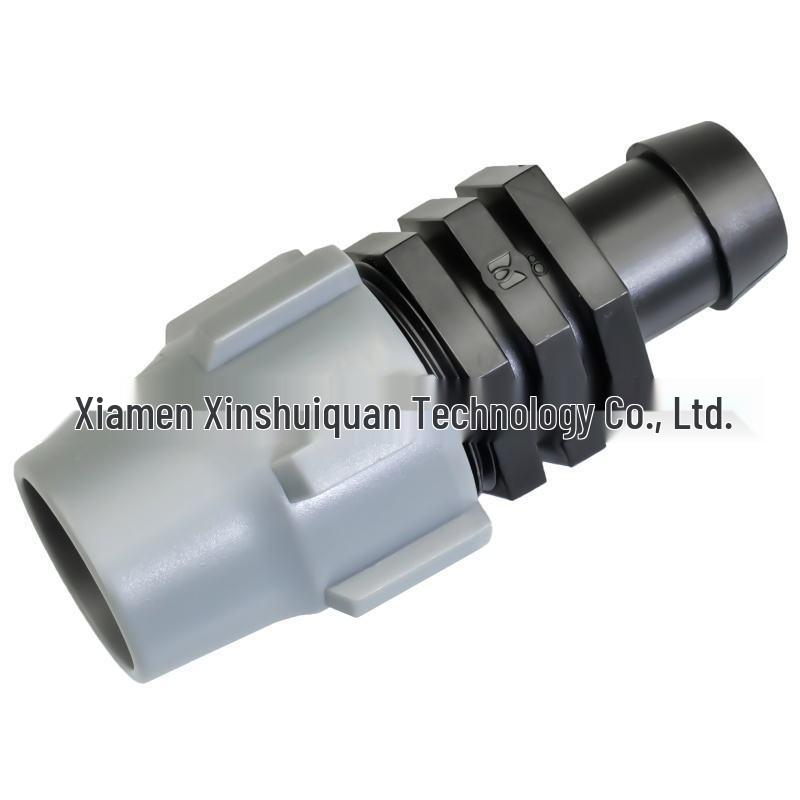 20mm PE Pipe Lock Buckle Connector for Blueberry Drip Irrigation in Greenhouses
20mm PE Pipe Lock Buckle Connector for Blueberry Drip Irrigation in Greenhouses