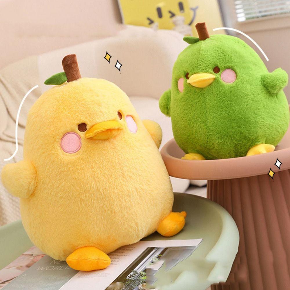 Hairy Pressing Music Duck Plush Toy Simulation Yellow Duck Plush Doll Friends Birthday Gifts 20cm жовтий
Hairy Pressing Music Duck Plush Toy Simulation Yellow Duck Plush Doll Friends Birthday Gifts 20cm жовтий