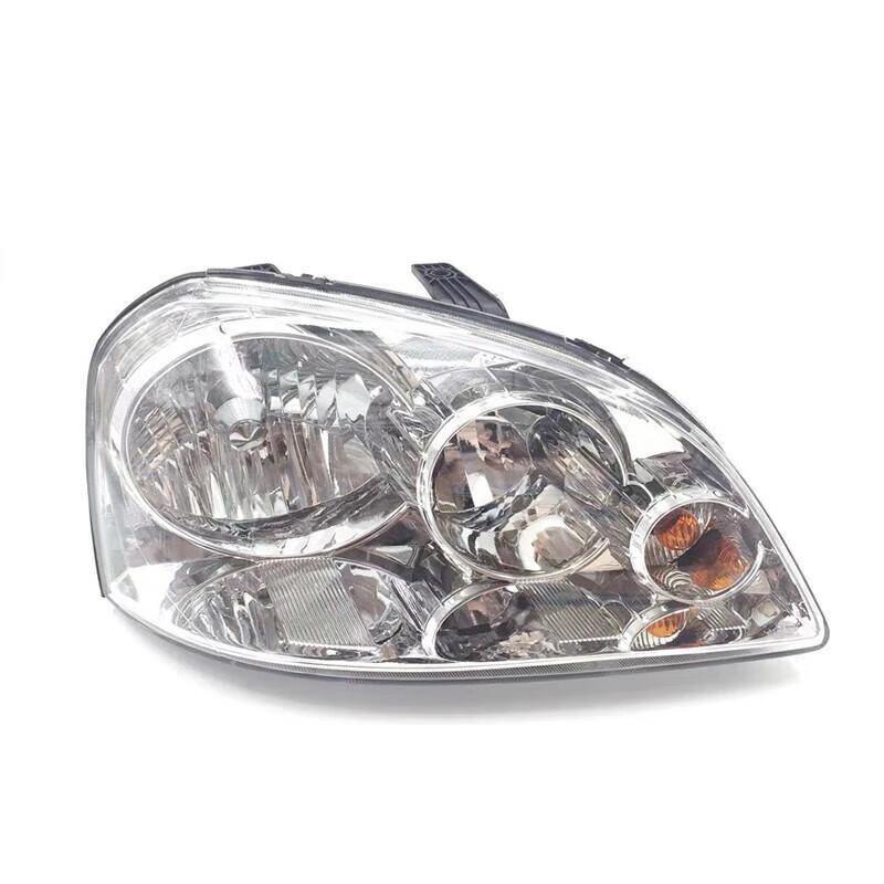 Buick Excelle Front Headlight Assembly for 2004-2007 Models Single Piece
Buick Excelle Front Headlight Assembly for 2004-2007 Models Single Piece