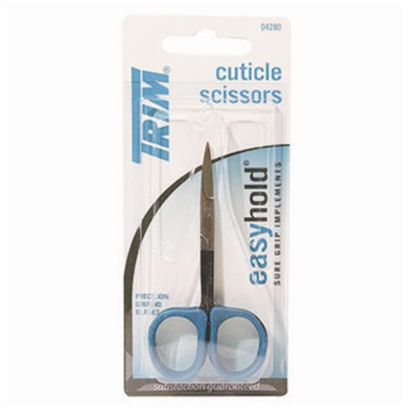 Easy Hold Cuticle Scissors/7-69B/2803
Easy Hold Cuticle Scissors/7-69B/2803