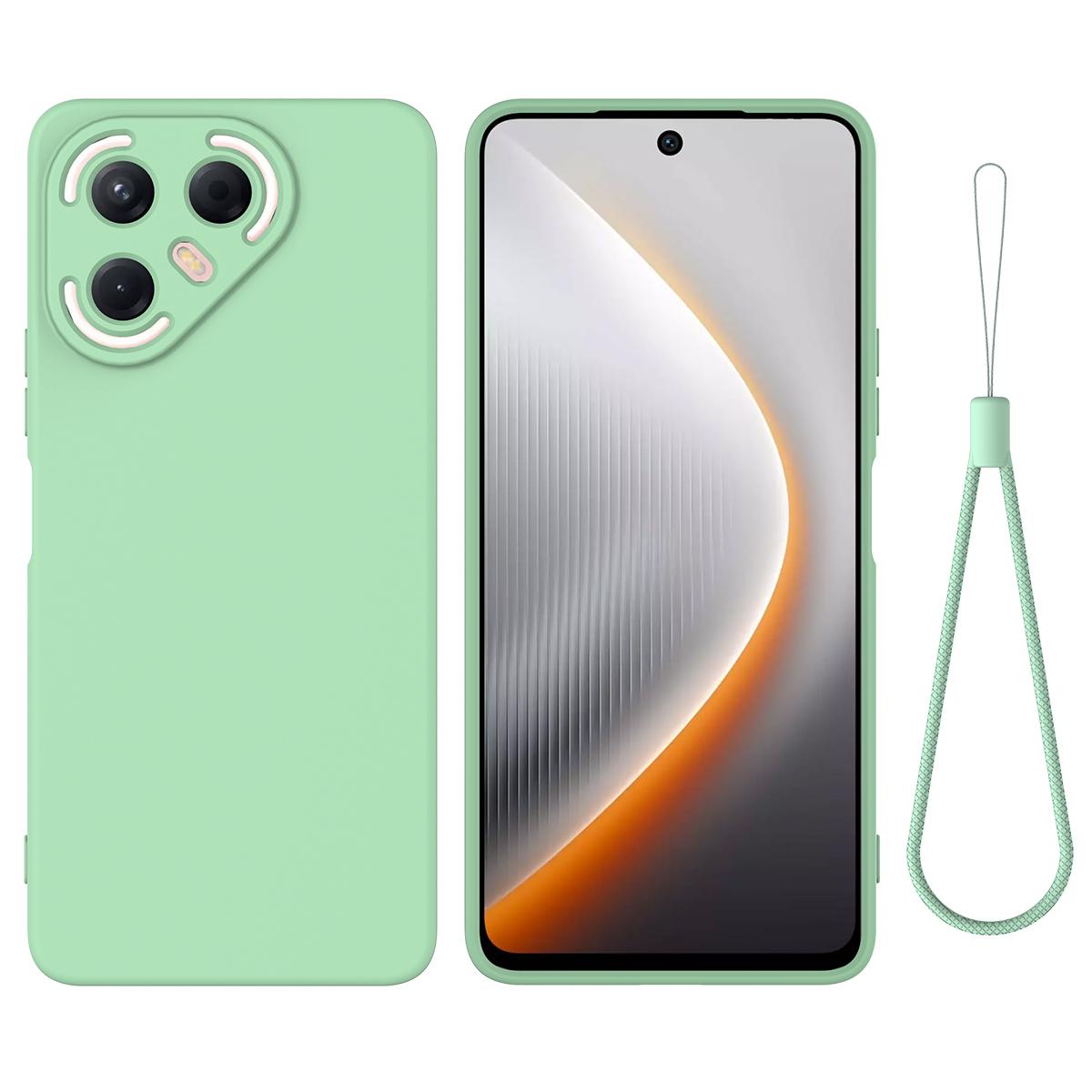 For TECNO Pova 7 Pro 5G Liquid Silicone Case Phone Back Cover with Hand Strap D
For TECNO Pova 7 Pro 5G Liquid Silicone Case Phone Back Cover with Hand Strap D