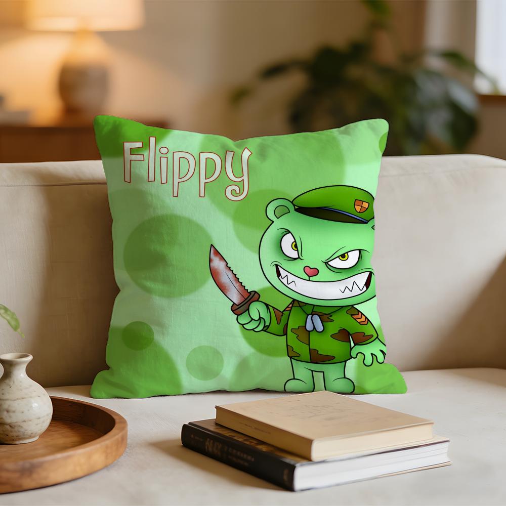 Cartoon Hot HHappy Tree FFriends NNutty Cushion Cover Short plush pillowcase for bed sofa carwashable 30x30cm
Cartoon Hot HHappy Tree FFriends NNutty Cushion Cover Short plush pillowcase for bed sofa carwashable 30x30cm