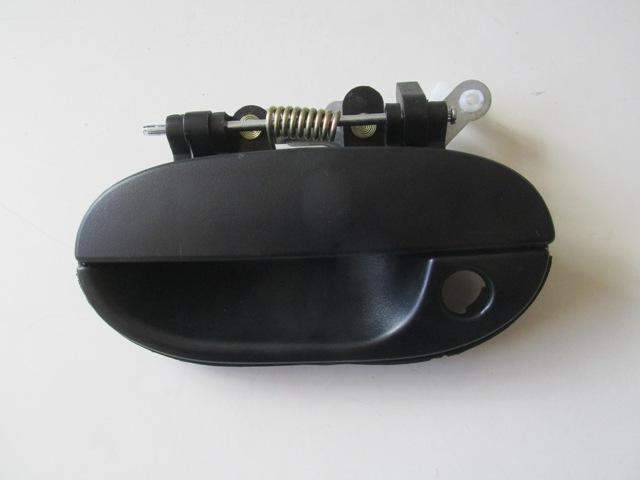 For Hyundai Accent 1995 1997 Front Door Exterior Opening Handle Left Black Segmented Type Euro Body 82650-22000
For Hyundai Accent 1995 1997 Front Door Exterior Opening Handle Left Black Segmented Type Euro Body 82650-22000