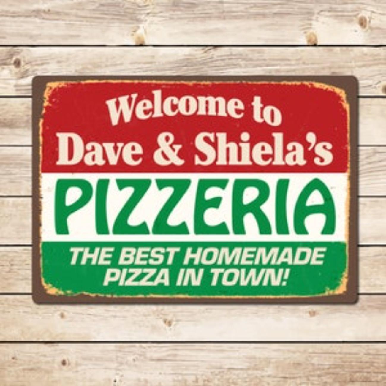 Vintage Pizzeria Metal Sign Outdoor Kitchen Wall Art Retro Tin Plaque Bar Pub Decor красный
Vintage Pizzeria Metal Sign Outdoor Kitchen Wall Art Retro Tin Plaque Bar Pub Decor красный