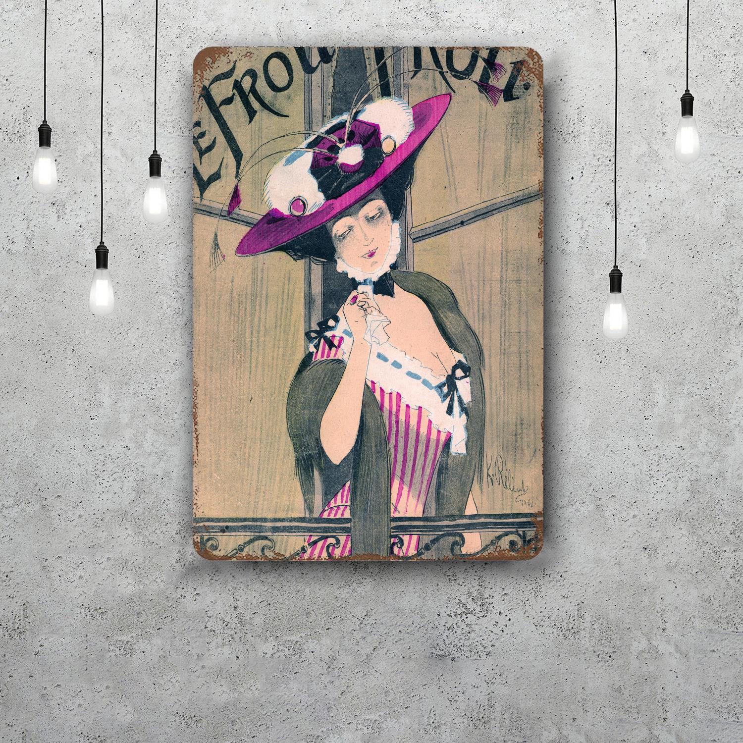 frou frou Decor Vintage Metal Signs Tin Signs Captain Poster Decor for Bar Pub Club Man Cave Wall Decoration 20x30cm(7.8x11.8inch)
frou frou Decor Vintage Metal Signs Tin Signs Captain Poster Decor for Bar Pub Club Man Cave Wall Decoration 20x30cm(7.8x11.8inch)