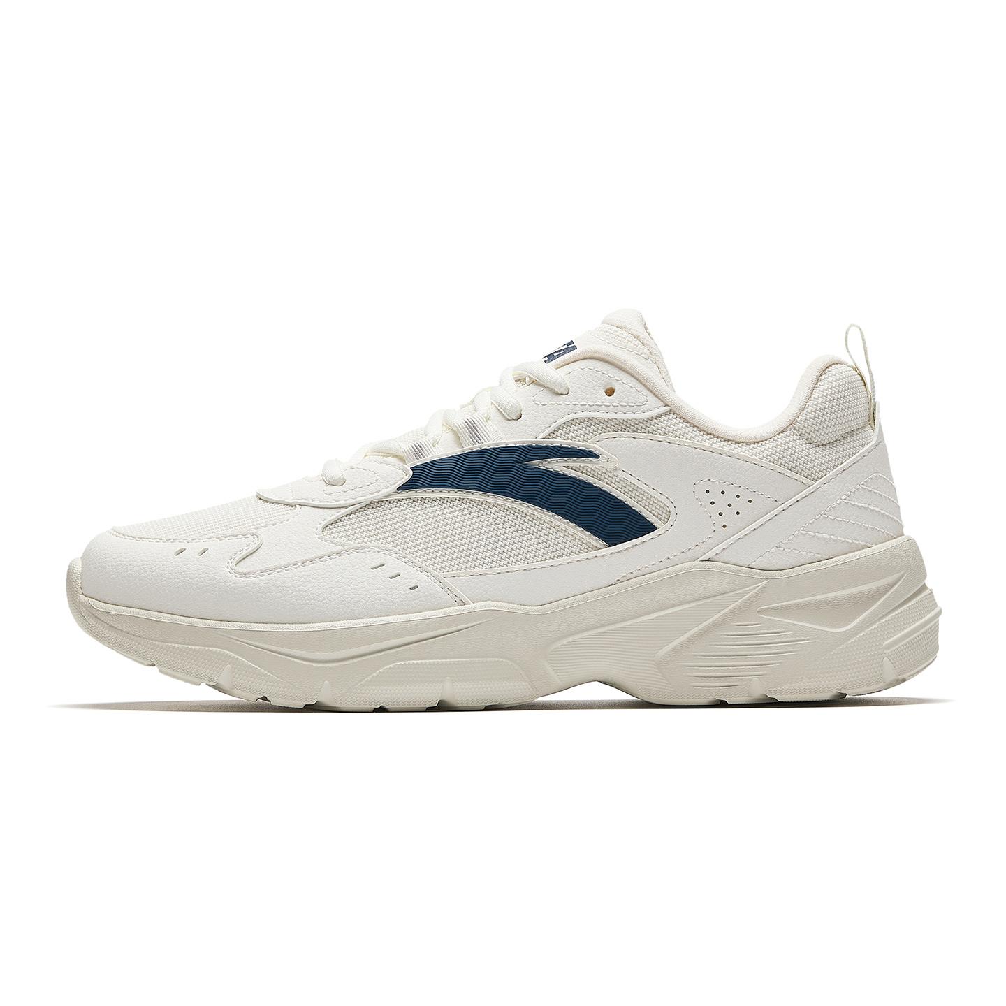 Anta Cloud Journey Cushioning Height Increasing Abrasion Resistant Slip Resistant Casual Shoes Men s White Blue 912618807-4 42.5
Anta Cloud Journey Cushioning Height Increasing Abrasion Resistant Slip Resistant Casual Shoes Men s White Blue 912618807-4 42.5
