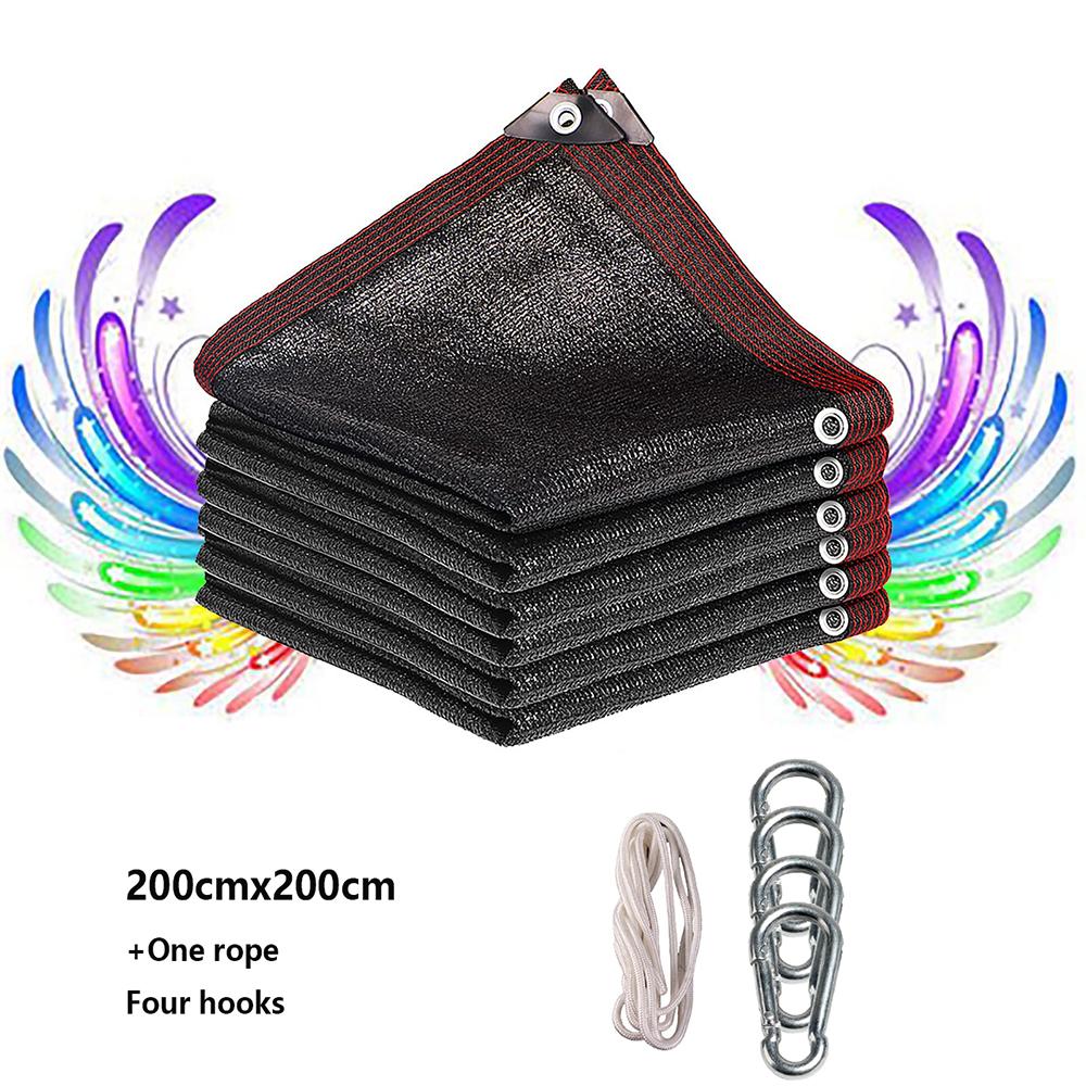 Разные размеры Сетка для затенения из ПНД Дом Сад Защита от УФ-лучей 85-90% Сетка для затенения Балконный навес Навес для автомобиля Легкая установка
Разные размеры Сетка для затенения из ПНД Дом Сад Защита от УФ-лучей 85-90% Сетка для затенения Балконный навес Навес для автомобиля Легкая установка