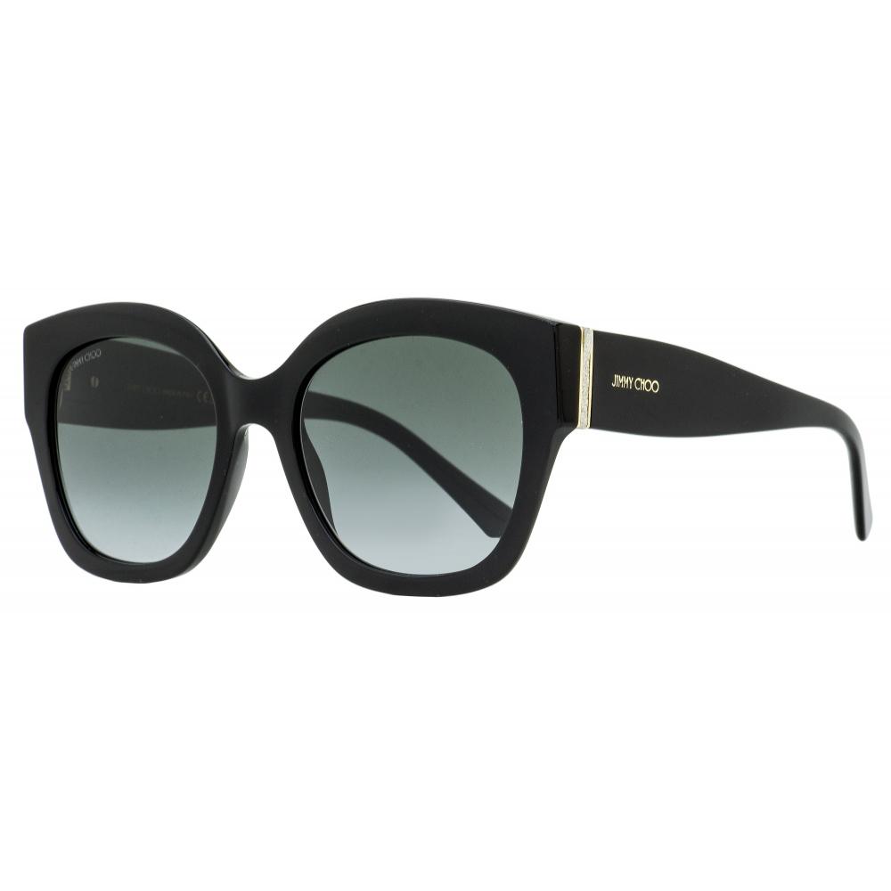 Jimmy Choo Women s Square Sunglasses Leela 8079O Black 55mm 8079o 
Jimmy Choo Women s Square Sunglasses Leela 8079O Black 55mm 8079o