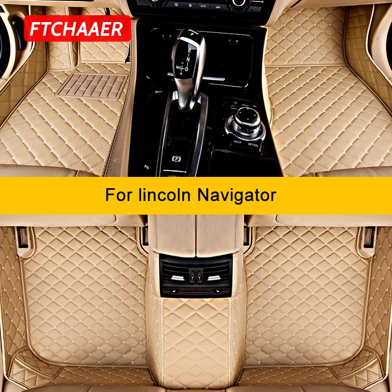 FTCHAAER Пользовательские автомобильные коврики для Lincoln Navigator 2002-2024 Автоковры Аксессуары для ног 2002-2006 кофейный
FTCHAAER Пользовательские автомобильные коврики для Lincoln Navigator 2002-2024 Автоковры Аксессуары для ног 2002-2006 кофейный