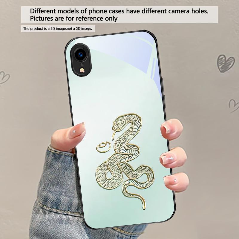 Xuanjin Secret Pattern For iPhone 17 Air 16 E 15 Plus 14 Pro Max 13 12 mini 11 5 6 7 8 Plus XR XSMax SE Black Glass Phone Case iPhone 16
Xuanjin Secret Pattern For iPhone 17 Air 16 E 15 Plus 14 Pro Max 13 12 mini 11 5 6 7 8 Plus XR XSMax SE Black Glass Phone Case iPhone 16