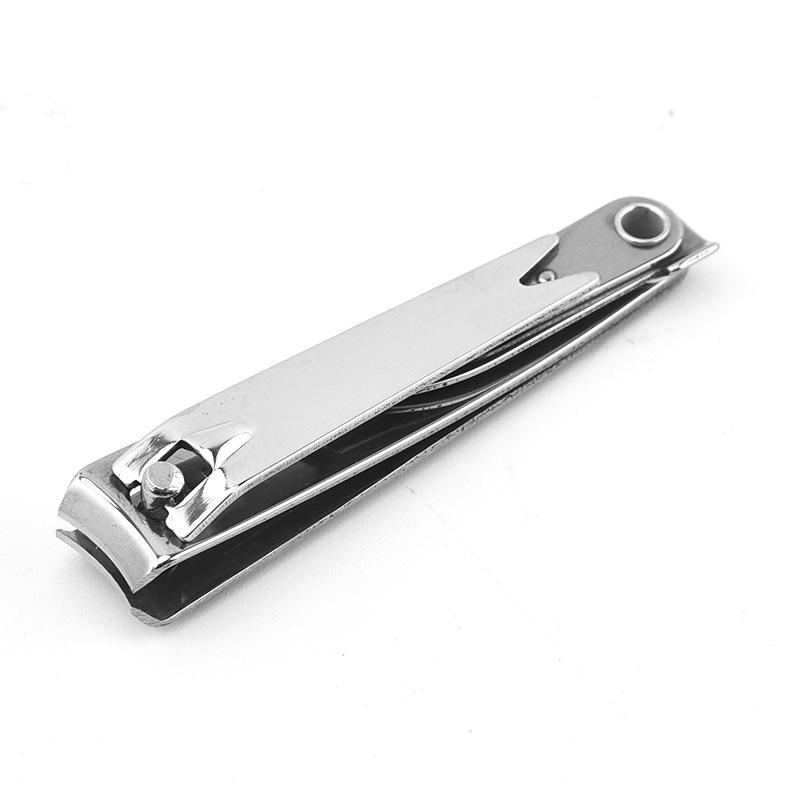 Большие многофункциональные кусачки для ногтей из нержавеющей стали с маленьким ножом
Большие многофункциональные кусачки для ногтей из нержавеющей стали с маленьким ножом