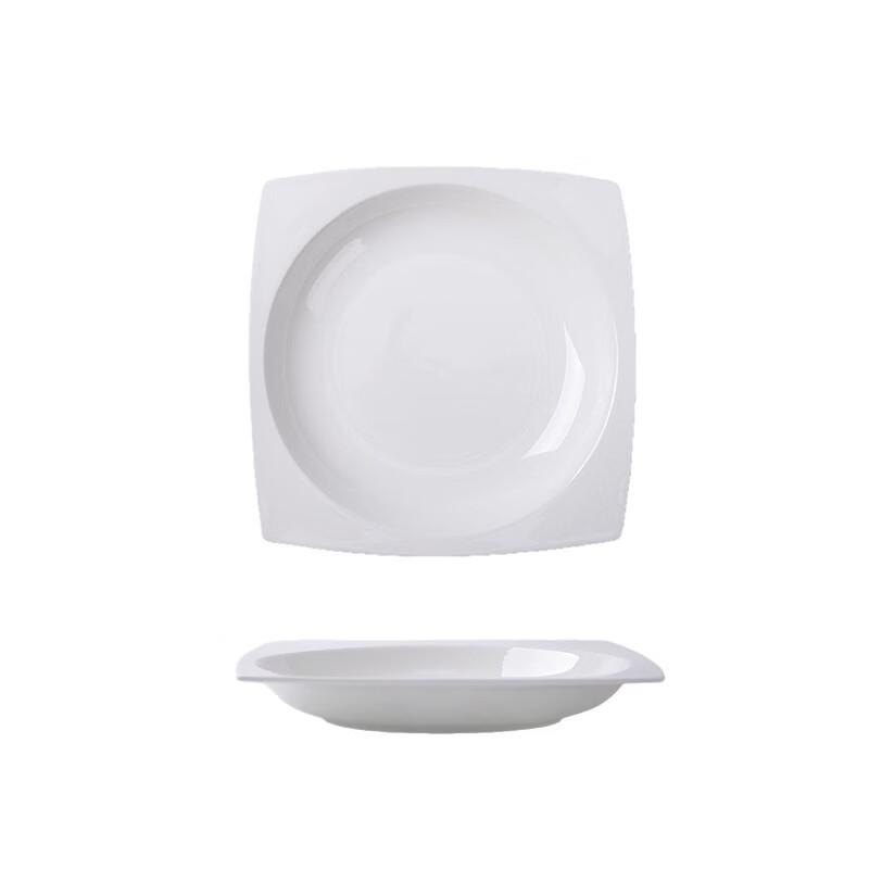 Abay Tianyuan Bone China Irregular Soup Plate
Abay Tianyuan Bone China Irregular Soup Plate