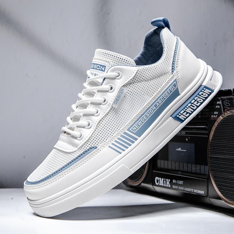 Модні PARZIVAL Чоловічі Кросівки Літні Повсякденні Взуття для Скейтборду Ходьби Плоскі Дизайнерські Дихаюча Сітка Чоловіче Вулканізоване Взуття Tenis Masculino 43
Модні PARZIVAL Чоловічі Кросівки Літні Повсякденні Взуття для Скейтборду Ходьби Плоскі Дизайнерські Дихаюча Сітка Чоловіче Вулканізоване Взуття Tenis Masculino 43