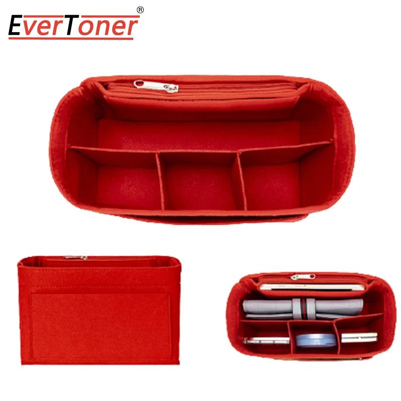 EverToner Felt Insert Bag Micro Makeup Handbag Organizer Travel Inner Purse Cosmetic Inside Bags S красный
EverToner Felt Insert Bag Micro Makeup Handbag Organizer Travel Inner Purse Cosmetic Inside Bags S красный
