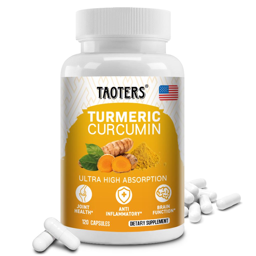 Curcumin capsules (containing piperine) 1300 mg - 60/120 capsules 120 capsules
Curcumin capsules (containing piperine) 1300 mg - 60/120 capsules 120 capsules