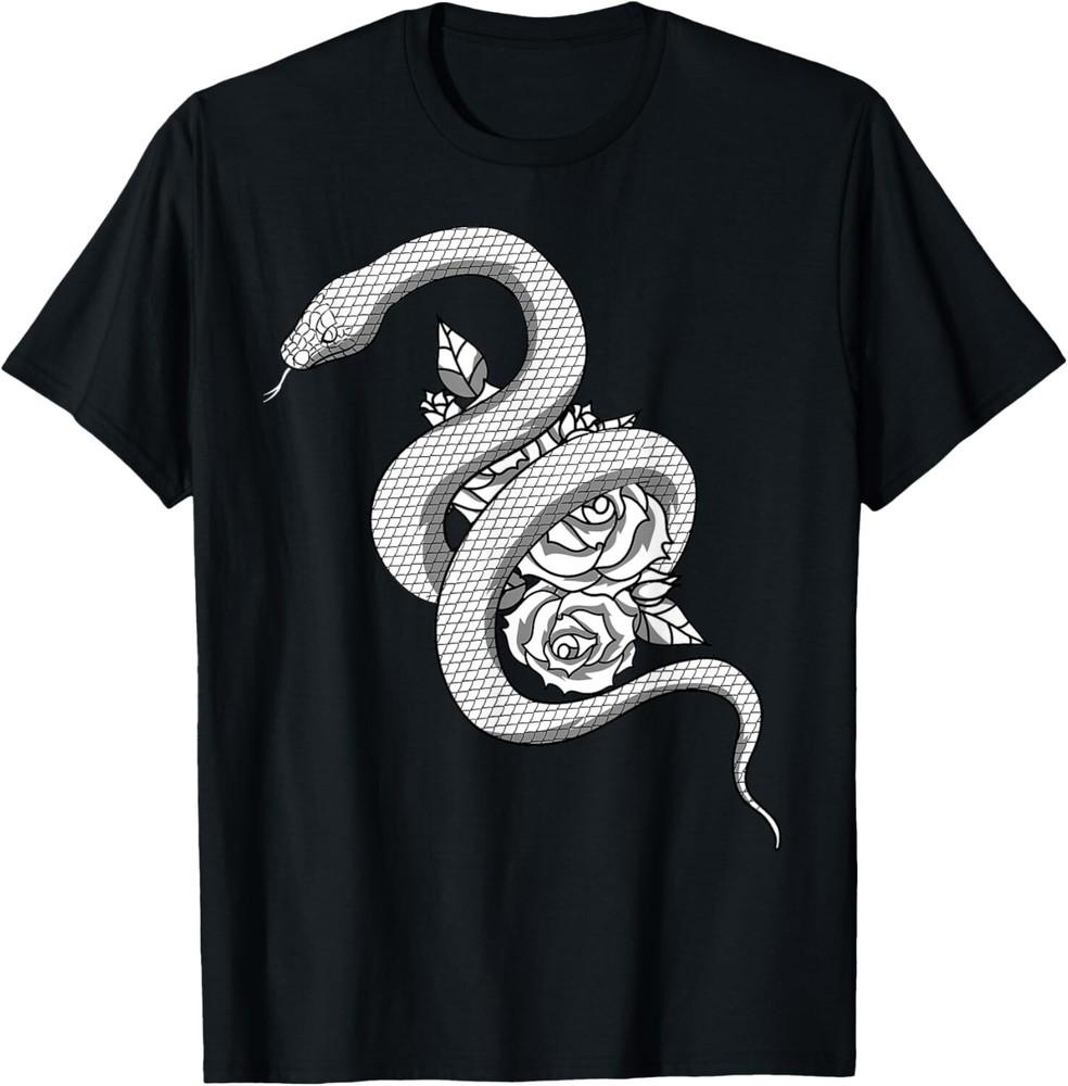 Snake Roses Reptile Lovers Herpetology Herpetologist Gift Unisex T-Shirt 4XL
Snake Roses Reptile Lovers Herpetology Herpetologist Gift Unisex T-Shirt 4XL
