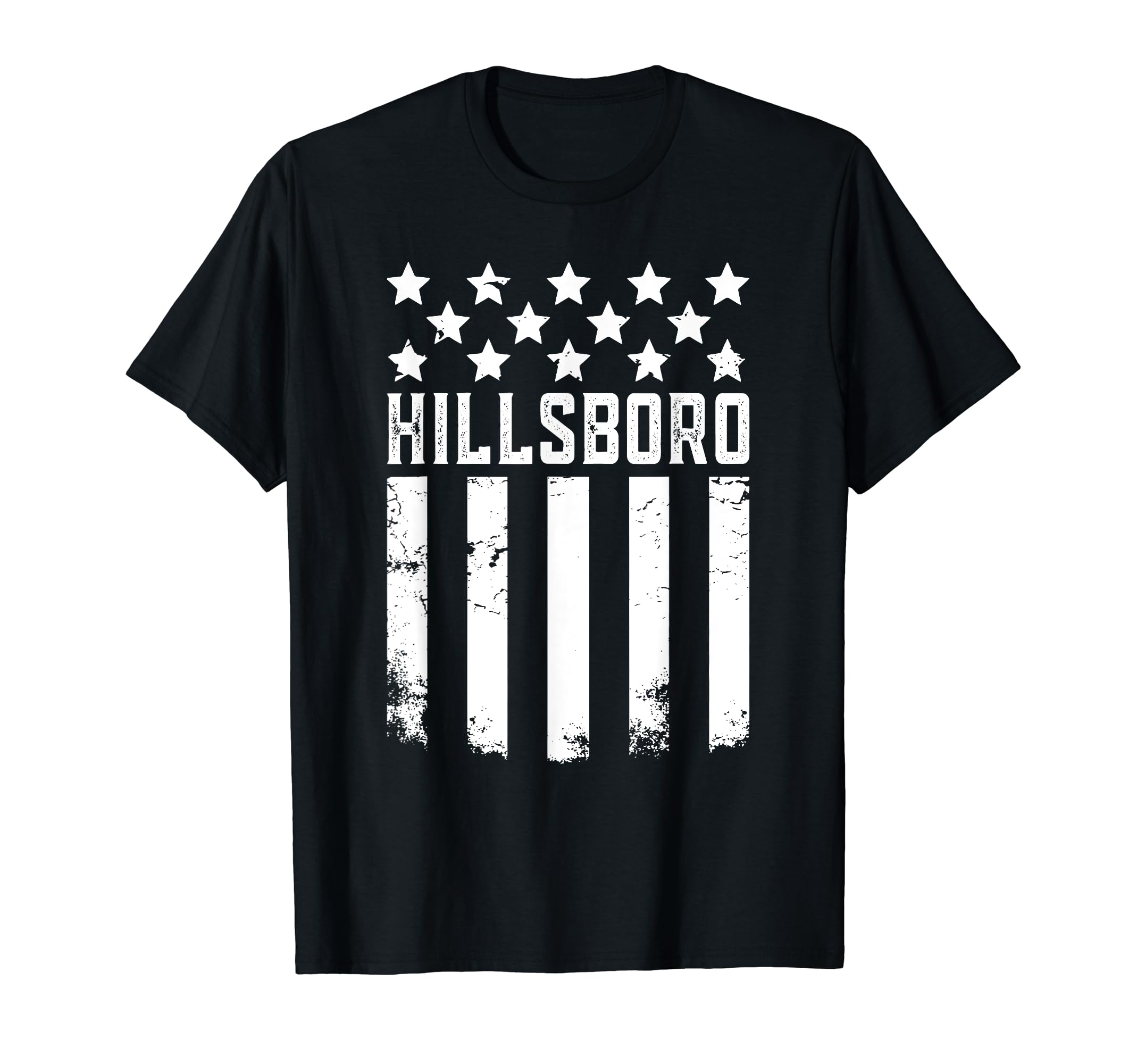 Hillsboro T-shirt
Hillsboro T-shirt