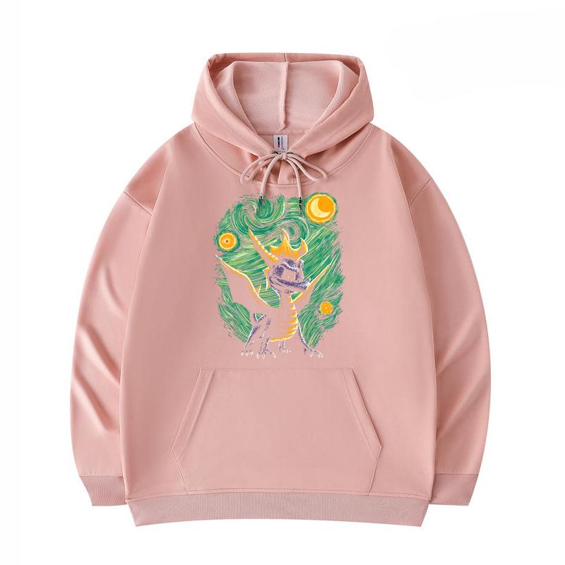 Men s Hoodies Starry Dragon Print Funny Harajuku Style Twill imitation cotton Hoodies
Men s Hoodies Starry Dragon Print Funny Harajuku Style Twill imitation cotton Hoodies