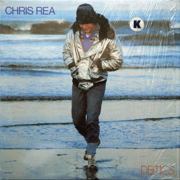 LP Record CHRIS REA Deltics UALA959H UNITED ARTISTS 1979 US Rock Used
LP Record CHRIS REA Deltics UALA959H UNITED ARTISTS 1979 US Rock Used