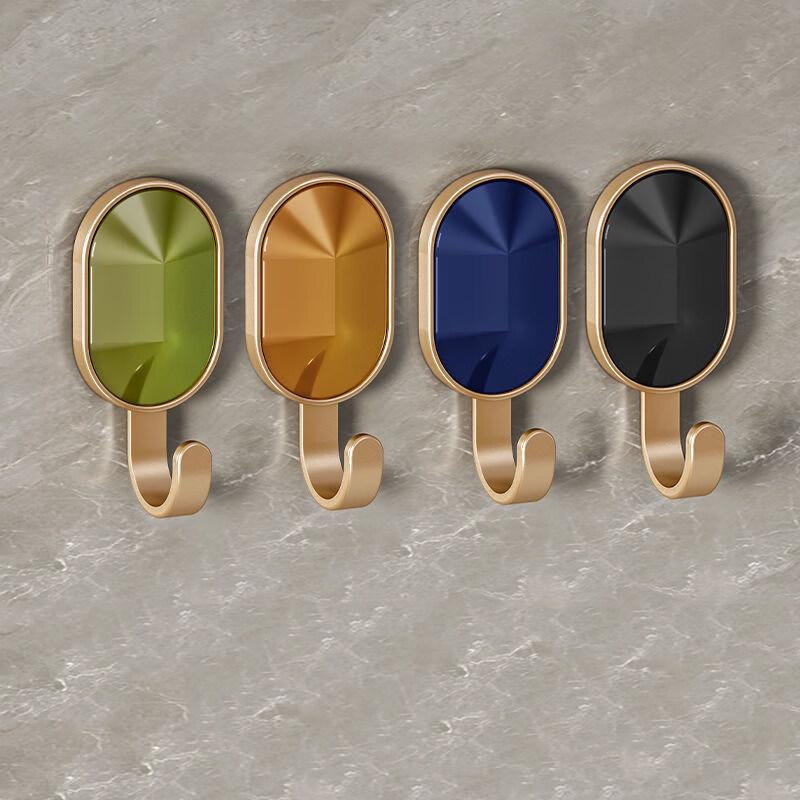 LIEI Light Luxury Punch-Free Adhesive Hook
LIEI Light Luxury Punch-Free Adhesive Hook