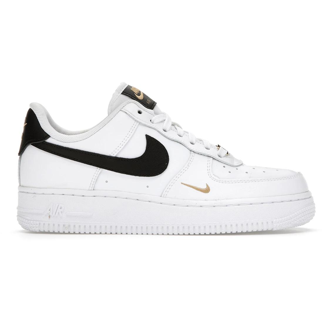 Кроссовки Nike Air Force 1 Low 07 Essential Белый Черный Золотой Мини Свуш (Женский)(CZ0270-102) 39
Кроссовки Nike Air Force 1 Low 07 Essential Белый Черный Золотой Мини Свуш (Женский)(CZ0270-102) 39