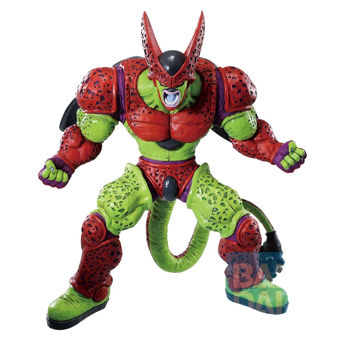 Bandai Spirits Ichibansho Ichibansho Dragon Ball Super Hero Selmax (Vs Complete Edition Beast) Figure
Bandai Spirits Ichibansho Ichibansho Dragon Ball Super Hero Selmax (Vs Complete Edition Beast) Figure