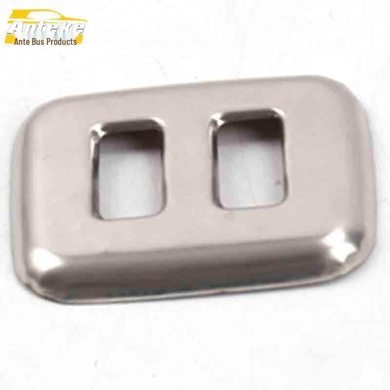 GL6 Задний USB-интерфейс Декоративная рамка и порт для зарядки Блестящая наклейка Автомобильный аксессуар
GL6 Задний USB-интерфейс Декоративная рамка и порт для зарядки Блестящая наклейка Автомобильный аксессуар