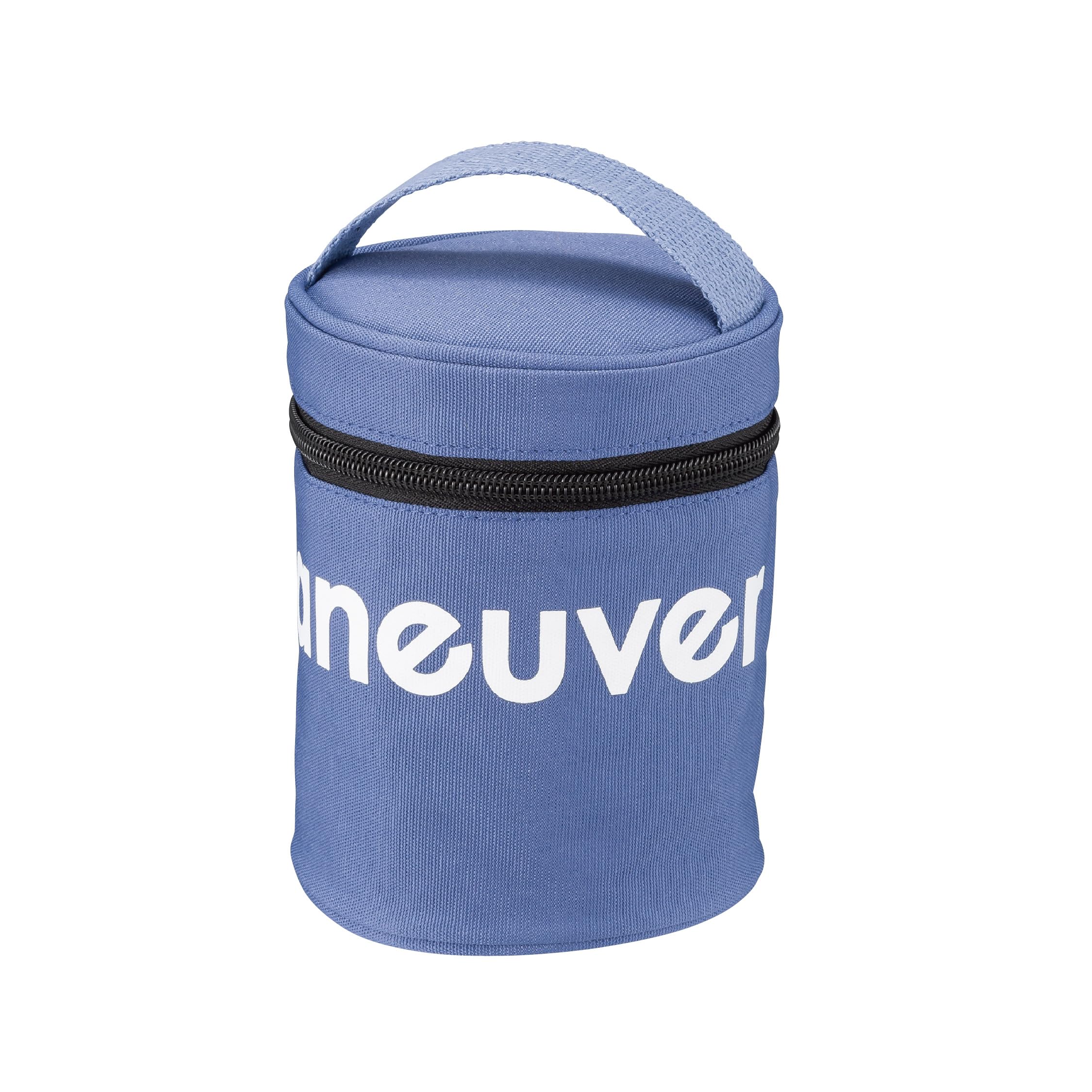 CB Japan Soup Jar Pouch for with Cutlery Pocket Cold Soup Pot Case Maneuver Blue DSK 300-500ml синій
CB Japan Soup Jar Pouch for with Cutlery Pocket Cold Soup Pot Case Maneuver Blue DSK 300-500ml синій