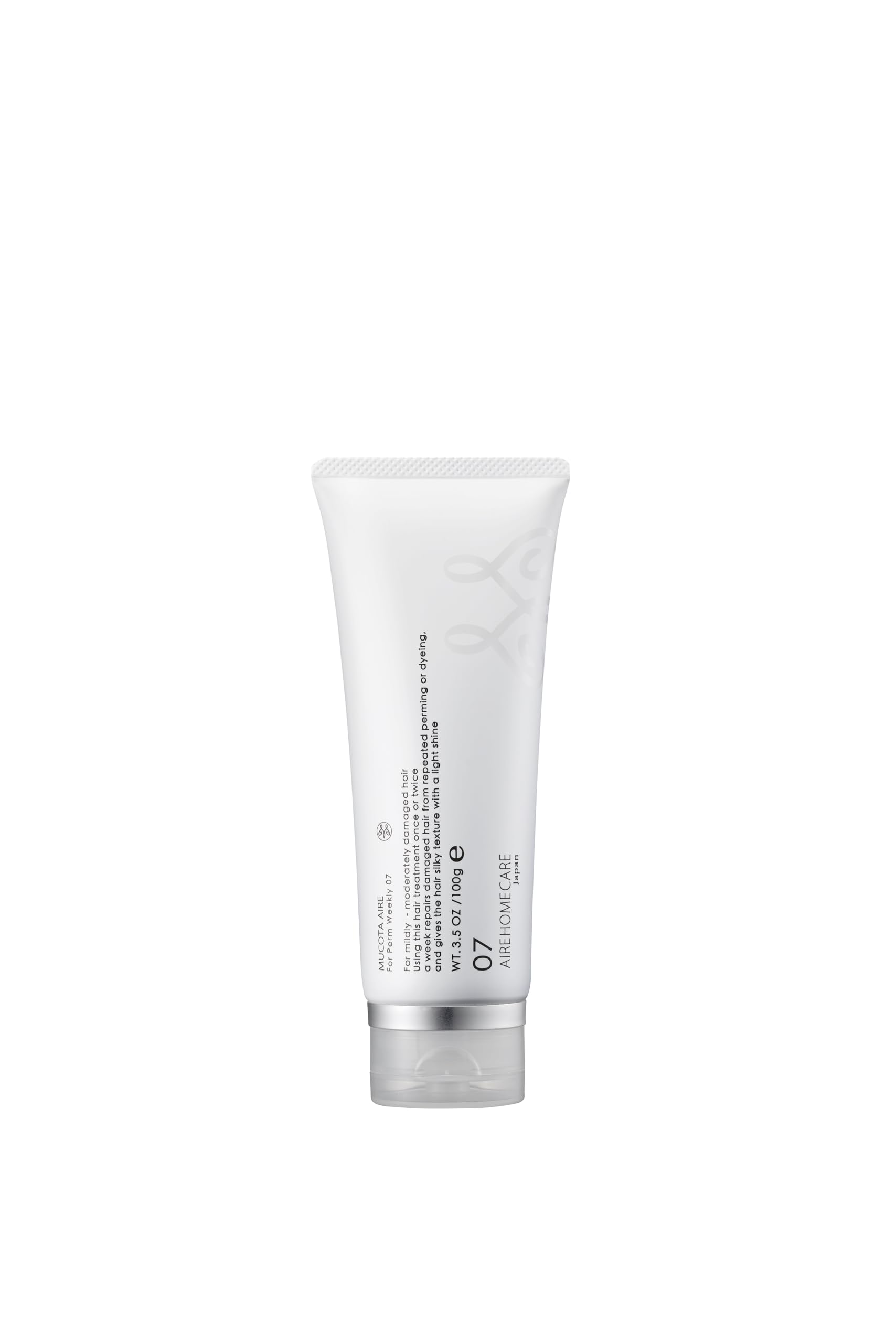 MUCOTA Mucota Adura Aire Treatment 07 La France Scent 100g Hematin-containing Rich Hair Mask Perm Hair Damage Design Care
MUCOTA Mucota Adura Aire Treatment 07 La France Scent 100g Hematin-containing Rich Hair Mask Perm Hair Damage Design Care