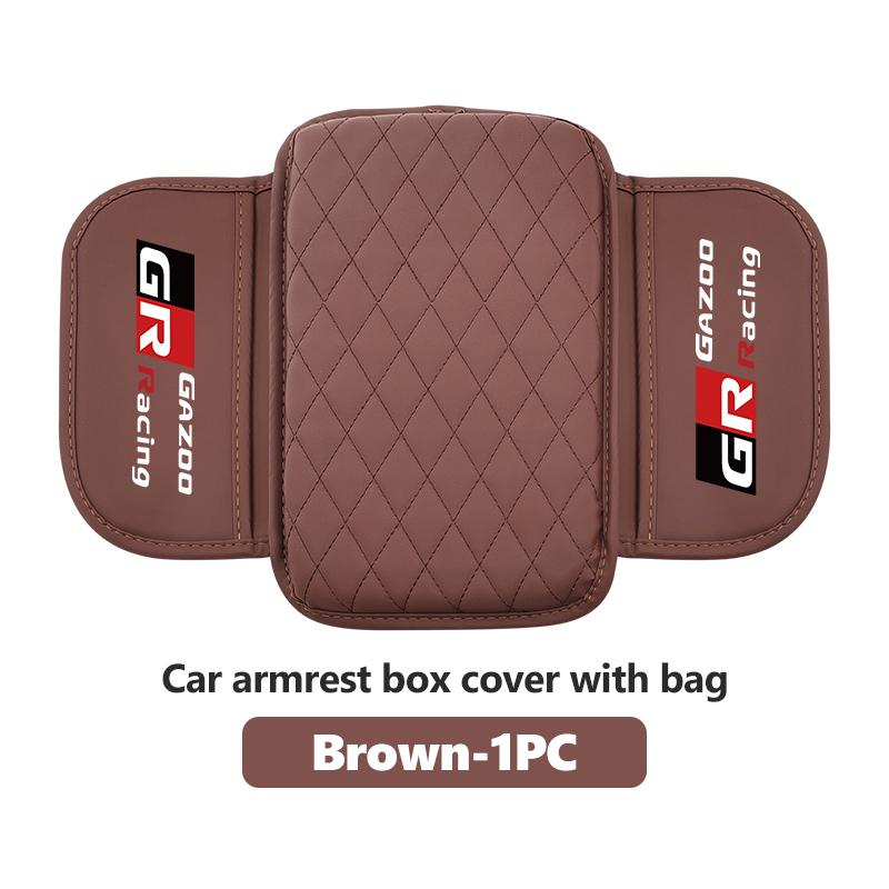 For Toyota Car Arm Rest Box Mats Leather Center Console Armrest Pad Yaris Corolla Rav4 GR Auris Cruiser Prius Voxy
For Toyota Car Arm Rest Box Mats Leather Center Console Armrest Pad Yaris Corolla Rav4 GR Auris Cruiser Prius Voxy