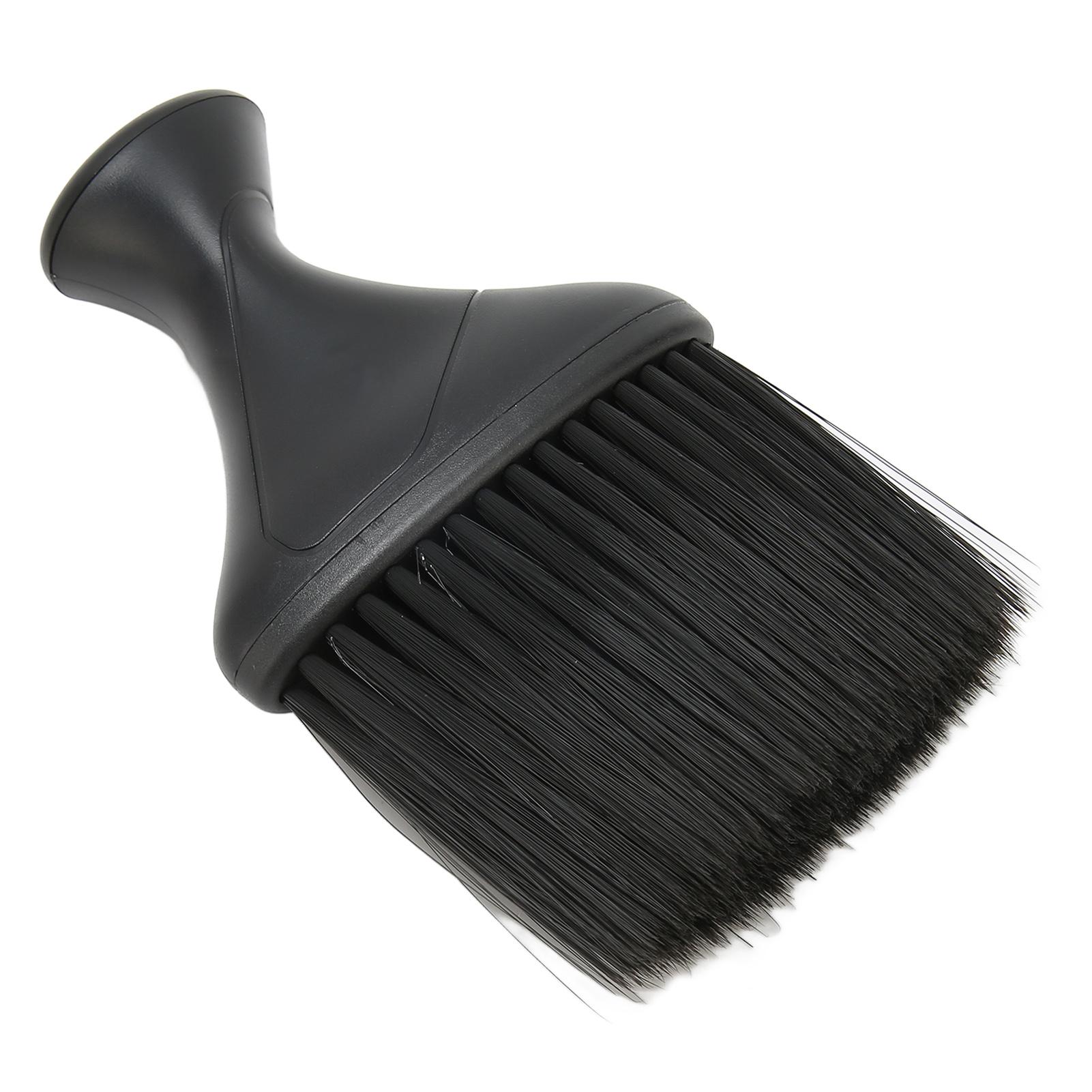 Neck Duster Nylon Bristles ABS Ergonomic Handle Portable Light Weight Barber Brush for Barbershop Salon
Neck Duster Nylon Bristles ABS Ergonomic Handle Portable Light Weight Barber Brush for Barbershop Salon