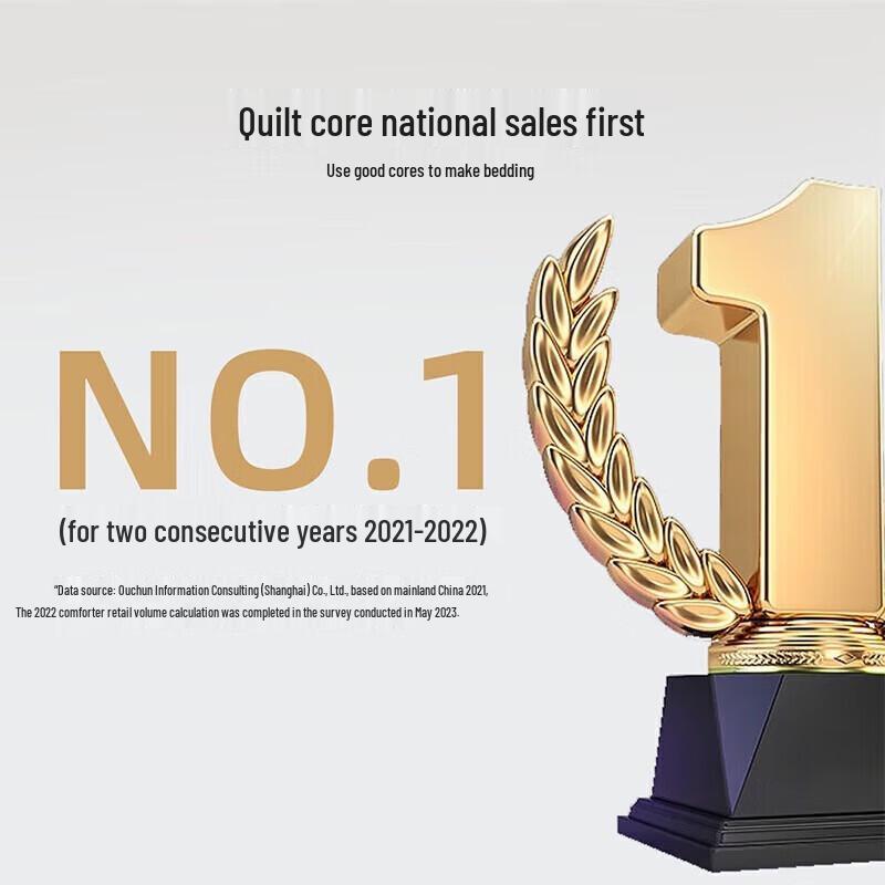 Mercure Class A Soy Fiber All-Season Quilt
Mercure Class A Soy Fiber All-Season Quilt