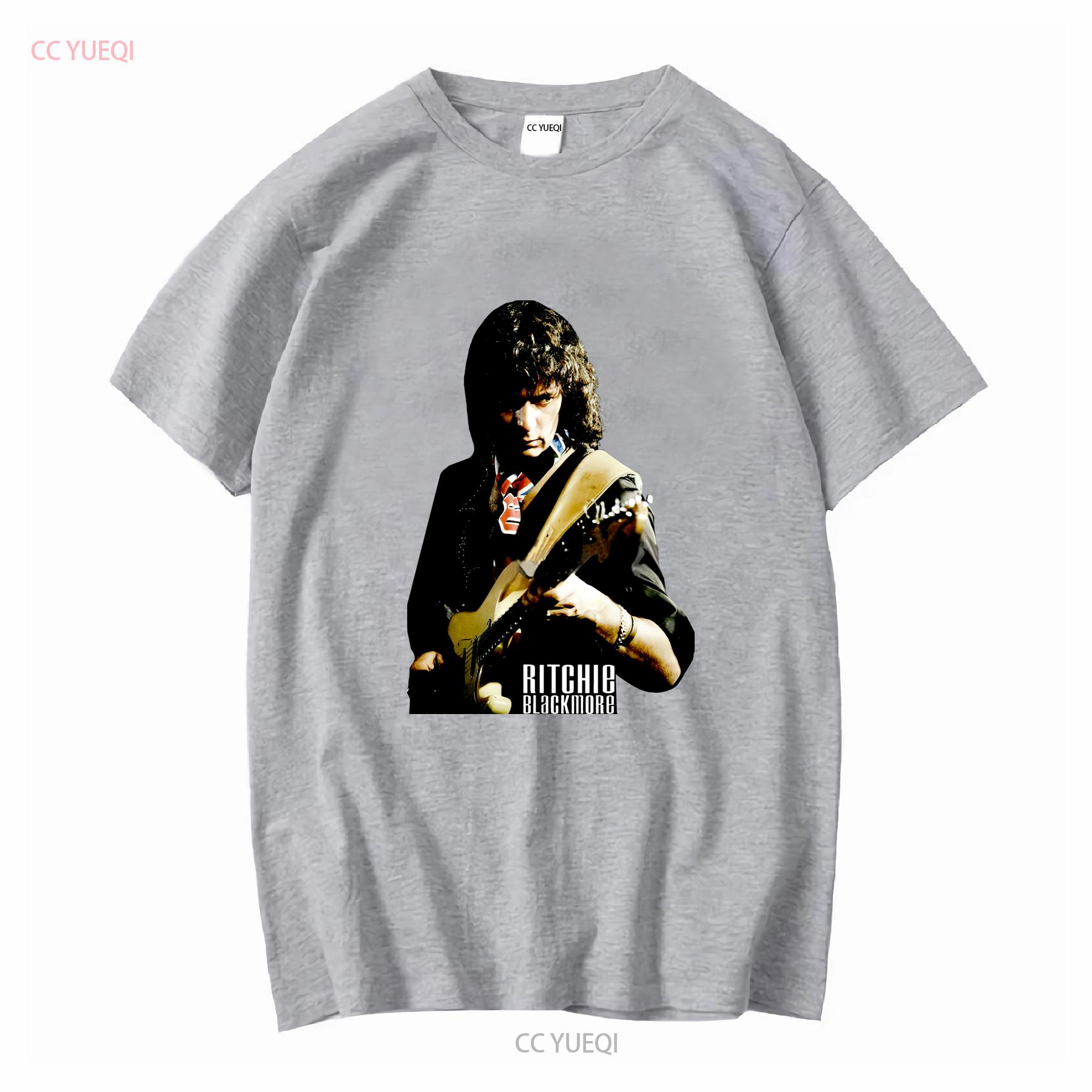 Ritchie Blackmore Deep Purple Men T shirt Black All Sizes 1PT134 long or short sleeves vintage Washed Top For Everyday Wear 3XL
Ritchie Blackmore Deep Purple Men T shirt Black All Sizes 1PT134 long or short sleeves vintage Washed Top For Everyday Wear 3XL