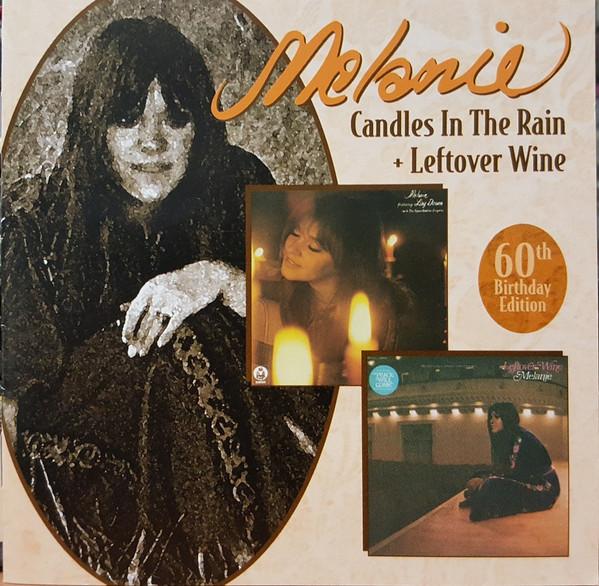 CD MELANIE Candles In The Rain Leftover Wine EDSD2001 Edsel Records 2007 Japan CountryFolk Used
CD MELANIE Candles In The Rain Leftover Wine EDSD2001 Edsel Records 2007 Japan CountryFolk Used