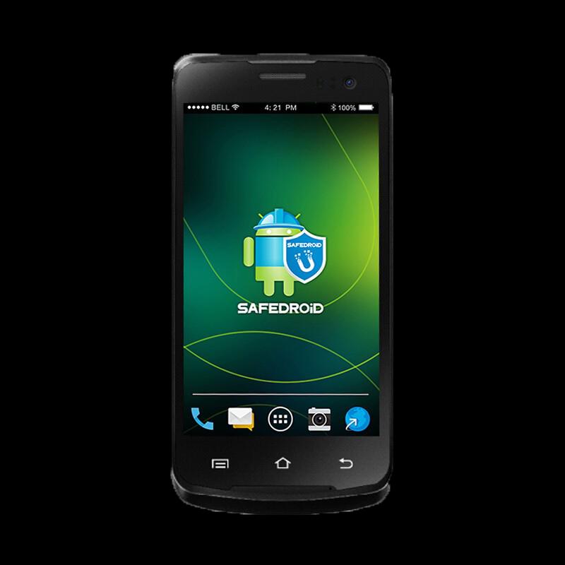 Urovo DT50X Handheld Industrial PDA Scanner
Urovo DT50X Handheld Industrial PDA Scanner