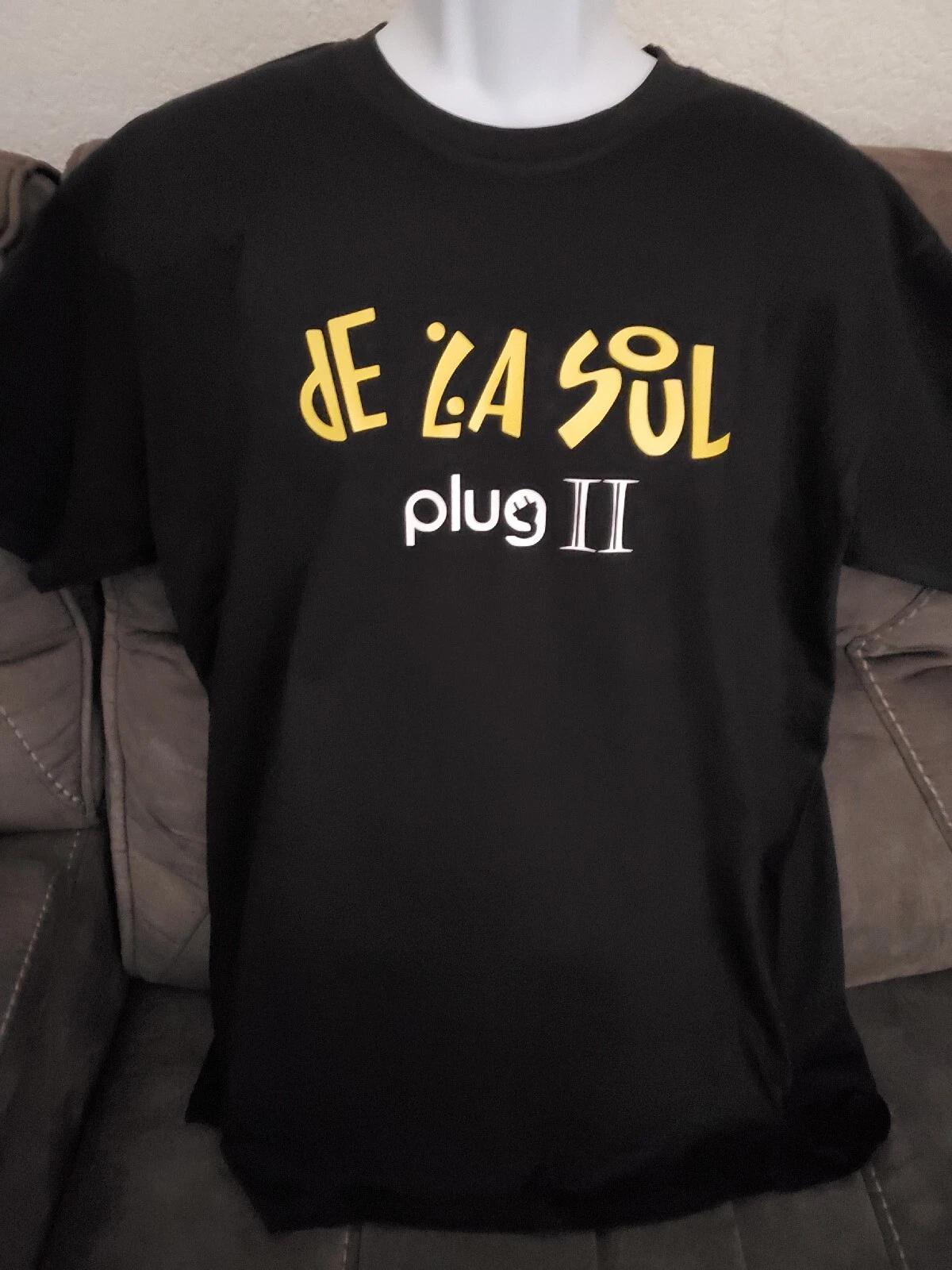 De La Soul Trugoy The Dove Plug 2 Phife Shirt! SizeXL Optional Sizes Available!! 3XL
De La Soul Trugoy The Dove Plug 2 Phife Shirt! SizeXL Optional Sizes Available!! 3XL