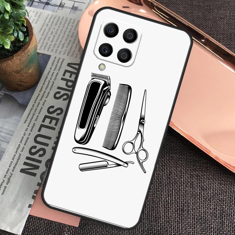 Barber Shop Hair Stylist For Samsung Galaxy M34 M54 M14 M53 M33 M13 M12 M32 M52 M20 M15 M55 M21 M51 M30s M31s Case Samsung M31s
Barber Shop Hair Stylist For Samsung Galaxy M34 M54 M14 M53 M33 M13 M12 M32 M52 M20 M15 M55 M21 M51 M30s M31s Case Samsung M31s