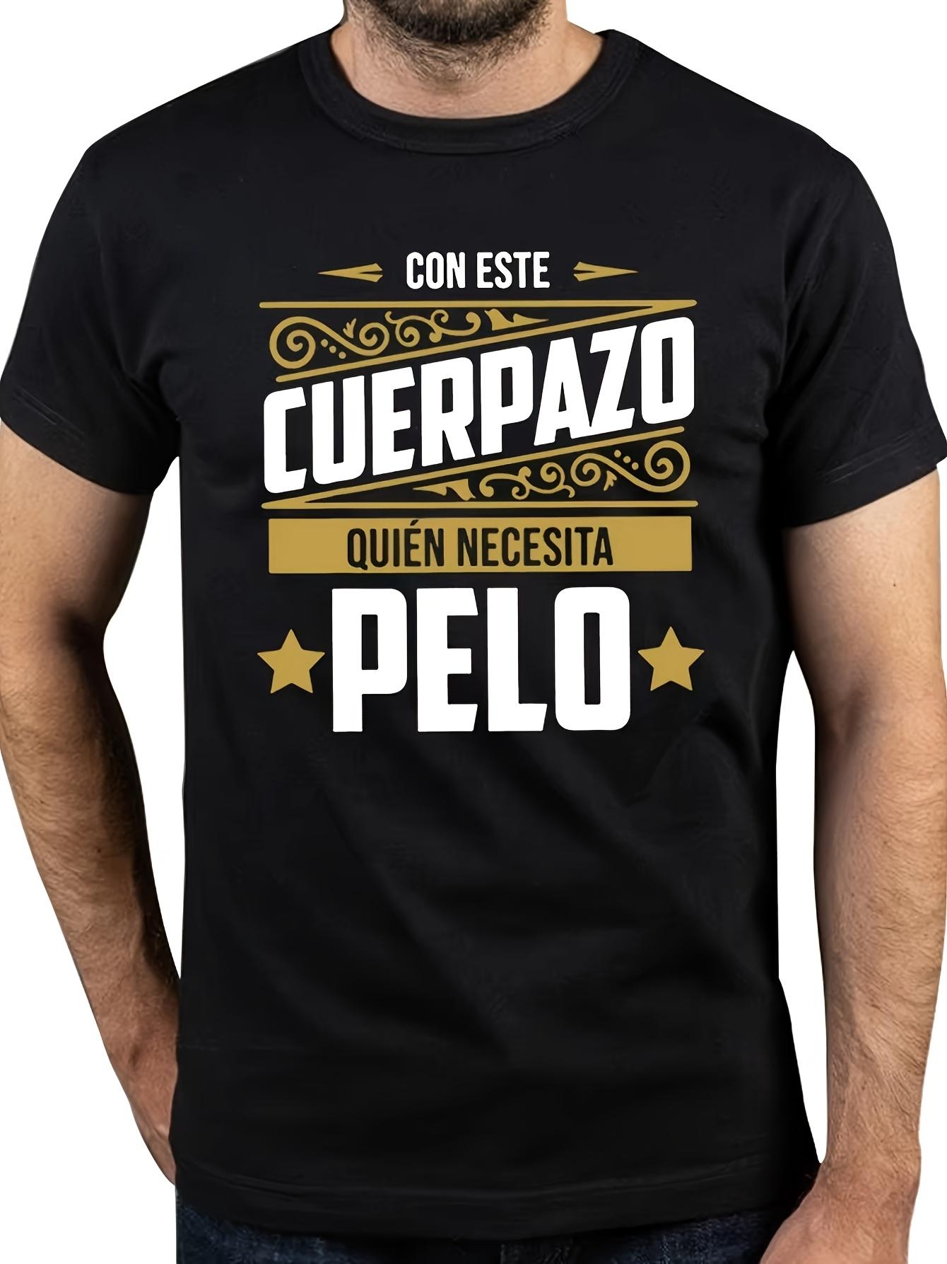 T-Shirt Y2K Spanish Humor This Body M
T-Shirt Y2K Spanish Humor This Body M