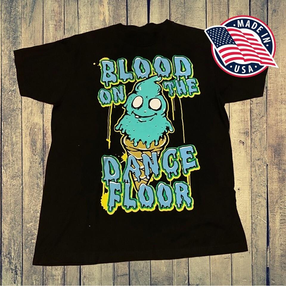 Vintage Blood On The Dance Floor Ice Cream All Size Tshirt ZL415 Unisex T-Shirt M
Vintage Blood On The Dance Floor Ice Cream All Size Tshirt ZL415 Unisex T-Shirt M