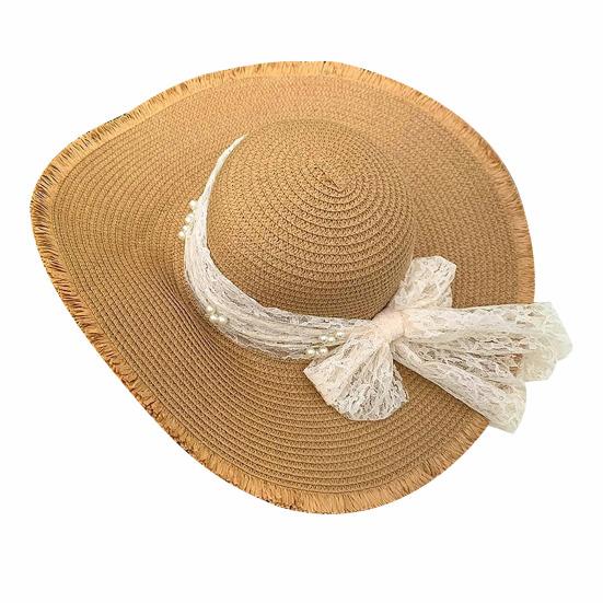 Sun Hat Women Wide Brim Beach Straw Hat with Lace Bow Tie Adjustable Strap UPF Protection Summer Travel Hat хаки
Sun Hat Women Wide Brim Beach Straw Hat with Lace Bow Tie Adjustable Strap UPF Protection Summer Travel Hat хаки