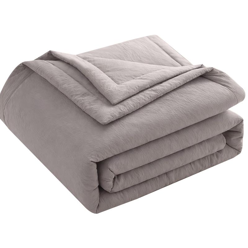 Nanjiren Summer Cooling Washable Quilt 200cm*230cm
Nanjiren Summer Cooling Washable Quilt 200cm*230cm