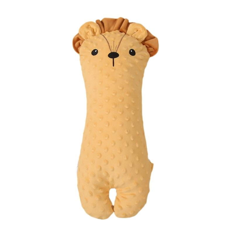 Nursery Pillow Soft Side Sleep Support Cushion Baby Boys Girls Gentle Sleep Doll Toy for Infants Sleep and Play
Nursery Pillow Soft Side Sleep Support Cushion Baby Boys Girls Gentle Sleep Doll Toy for Infants Sleep and Play