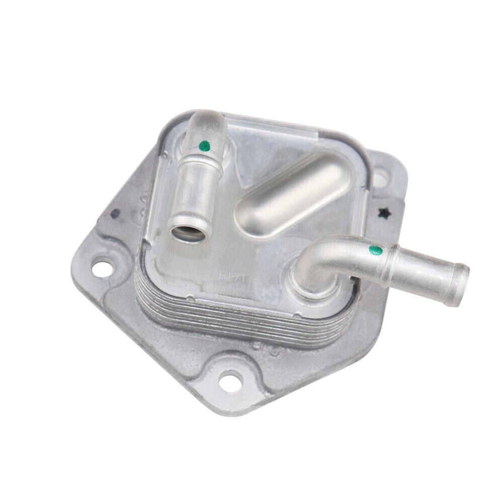 CVT Transmission Fluid CVTF Warmer Cooler For 15-19 Honda Fit 1.5L 25560-5T0-003
CVT Transmission Fluid CVTF Warmer Cooler For 15-19 Honda Fit 1.5L 25560-5T0-003