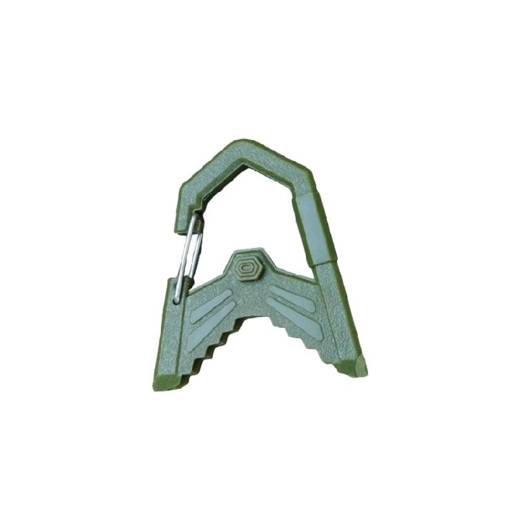 Heavy Type Camping Accessory Hook With 2kg Capacity And Enhances Wind Resistance For Reliability Use армія зелений колір
Heavy Type Camping Accessory Hook With 2kg Capacity And Enhances Wind Resistance For Reliability Use армія зелений колір