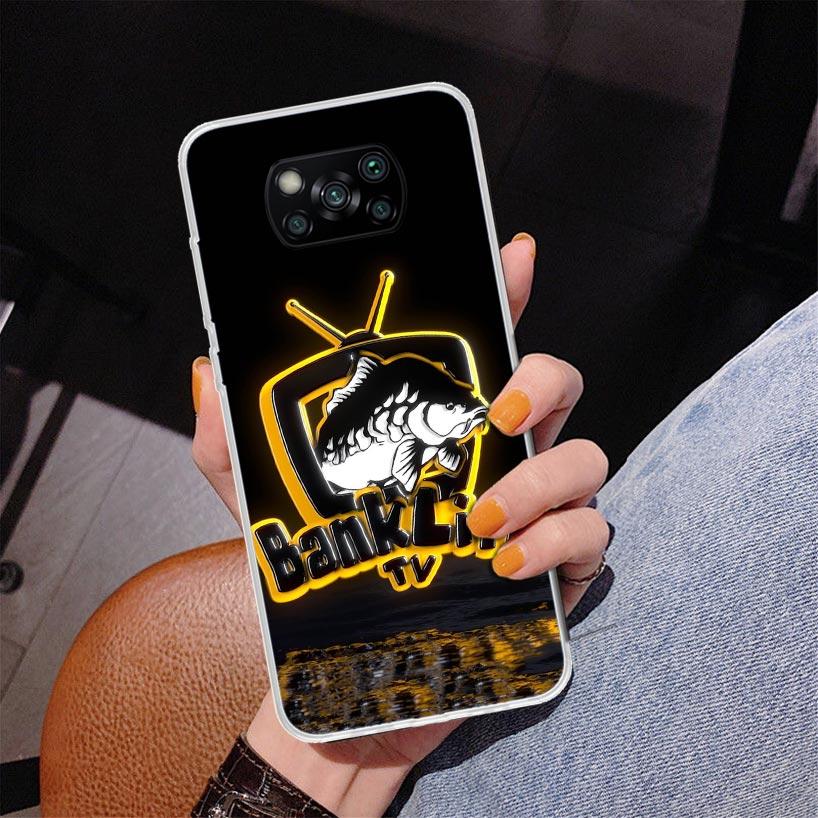 Nash Fishing Art Phone Case For Xiaomi Poco X7 X6 X5 Pro F7 Ultra Redmi 15C 15 13C 13 12C 12 10 10A 10C 9 9A 9C 9T Cover Poco X7 Redmi 13C
Nash Fishing Art Phone Case For Xiaomi Poco X7 X6 X5 Pro F7 Ultra Redmi 15C 15 13C 13 12C 12 10 10A 10C 9 9A 9C 9T Cover Poco X7 Redmi 13C