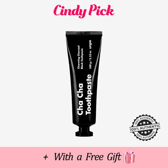 Зубная паста Унпа Ча Ча #Черный 100г (3 варианта)
Зубная паста Унпа Ча Ча #Черный 100г (3 варианта)