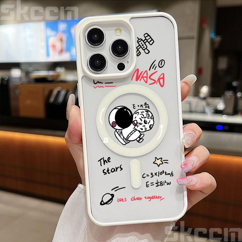 Magnetic For Magsafe Astronaut Phone Case For Samsung Galaxy S25 Ultra S24 Plus S23 FE S22 Highend Luxury Quality Shockproof Hard Matte Cover S22 Ultra
Magnetic For Magsafe Astronaut Phone Case For Samsung Galaxy S25 Ultra S24 Plus S23 FE S22 Highend Luxury Quality Shockproof Hard Matte Cover S22 Ultra